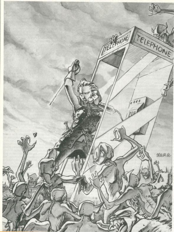 p058 Cabine téléphonique